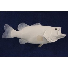 Largemouth Bass Replica -  18.5"