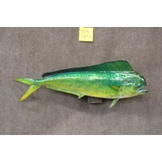 Dolphin Fish Replica - 33"