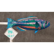 Miscelaneous  Salt Water Replica Parrot Fish - 18"