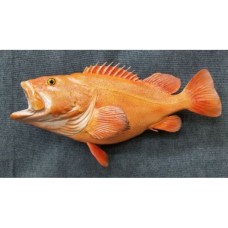 Yellow Eye Rock Fish Replica - 33.5"