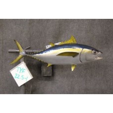 Yellow Fin Tuna Replica -  22.5"