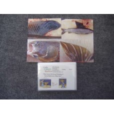 Coldwater Species - Grayling Reference Material