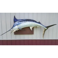 Blue Marlin Replica -  99"