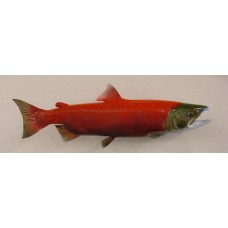 Sockeye Salmon Replica - 25"