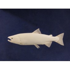 Silver Salmon Replica - 29.5"