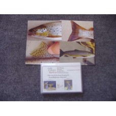 Coldwater Species - New Zealand Brown Reference Material
