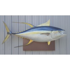Yellow Fin Tuna Replica -  75"